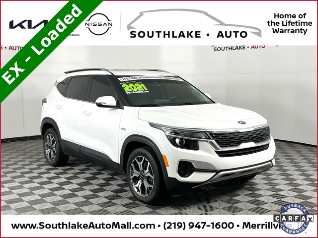 2021 Kia Seltos EX's photo