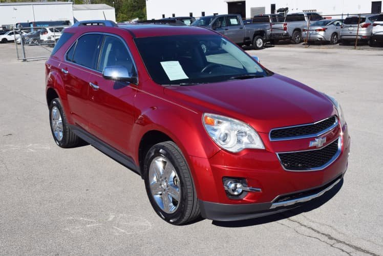 2015 Chevrolet Equinox