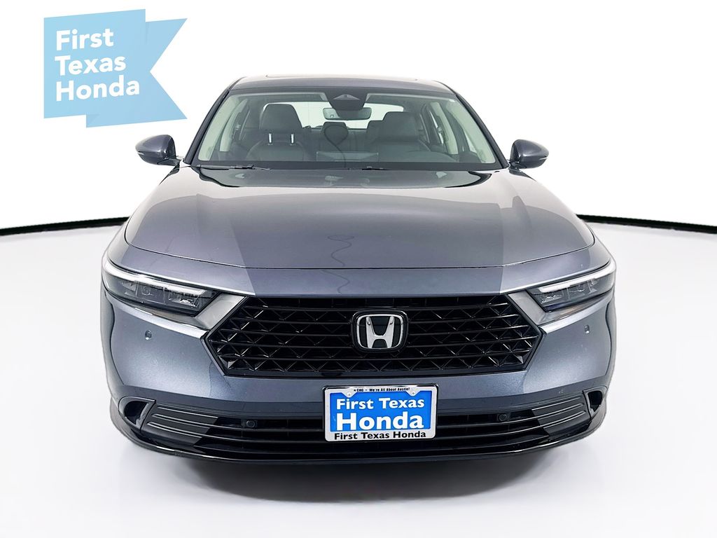2025 Honda Accord Hybrid EX-L photo 2