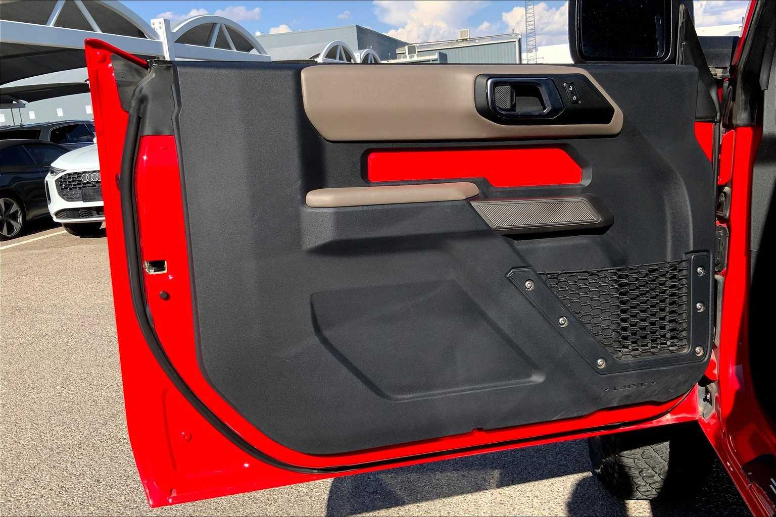 2022 Ford Bronco Wildtrak photo 20