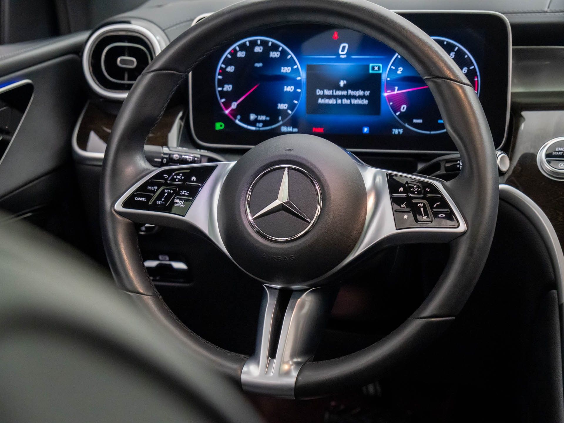 2023 Mercedes Benz GLC 300 4MATIC photo 11