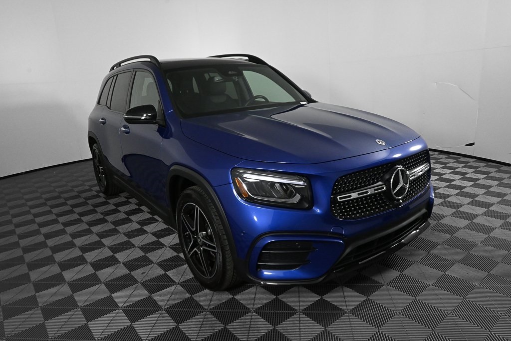 2024 Mercedes Benz GLB 250 4MATIC photo 22
