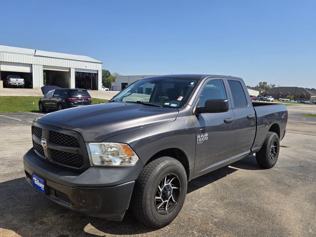 2021 Ram 1500 Classic Tradesman photo 3