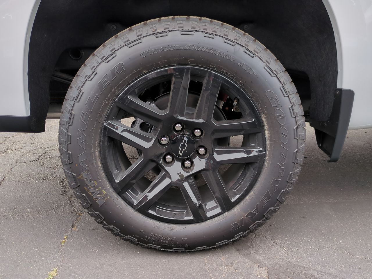 2025 Chevrolet Silverado 1500 RST photo 30