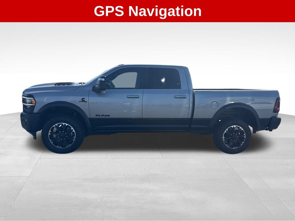 2024 Ram 2500 Power Wagon photo 2