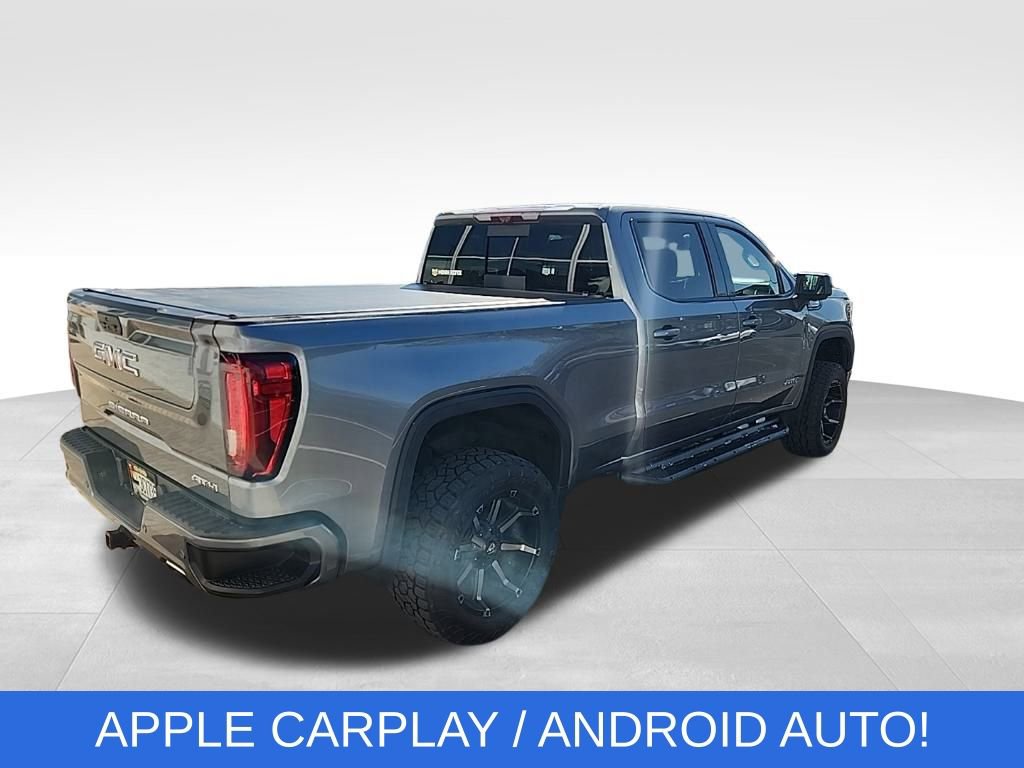 Used 2020 GMC Sierra 1500 AT4 with VIN 3GTP9EEL9LG162715 for sale in Northfield, Minnesota