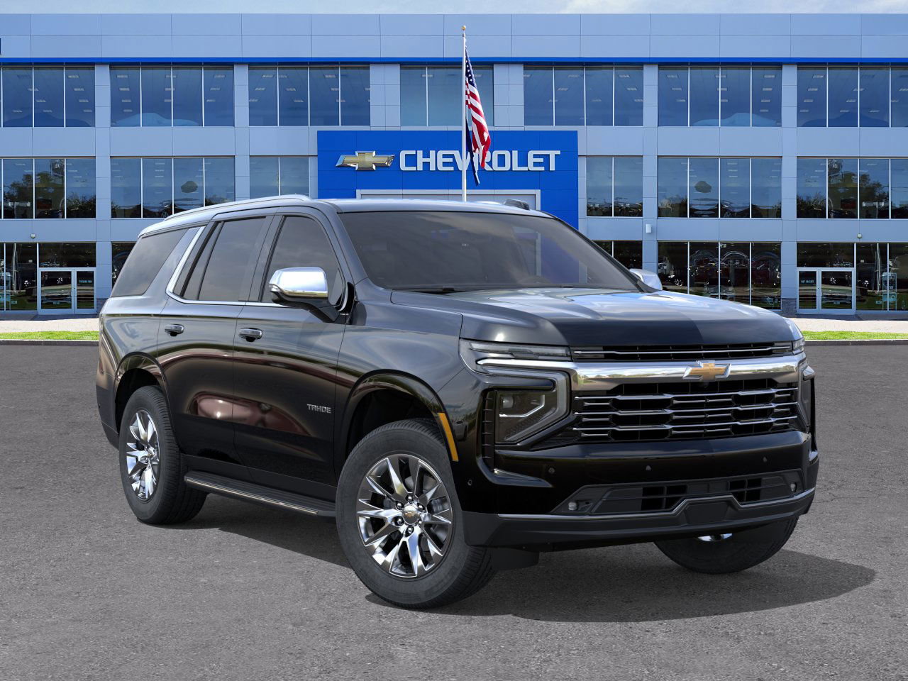 2025 Chevrolet Tahoe Premier photo 7
