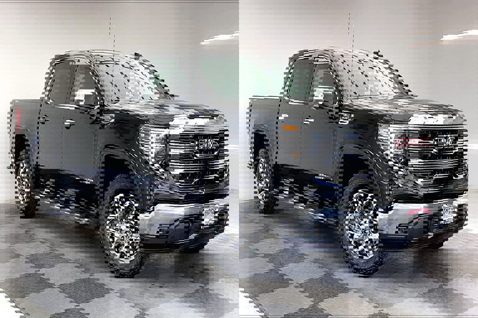 2026 GMC Sierra 1500 SLT's photo