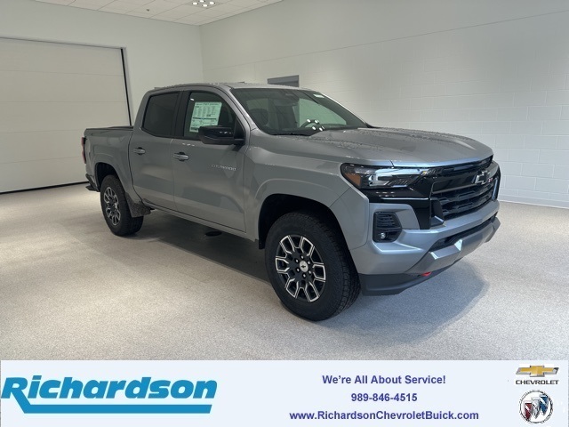 2025 Chevrolet Colorado Z71's photo