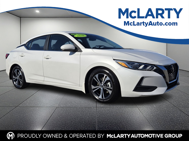 2020 Nissan Sentra SV