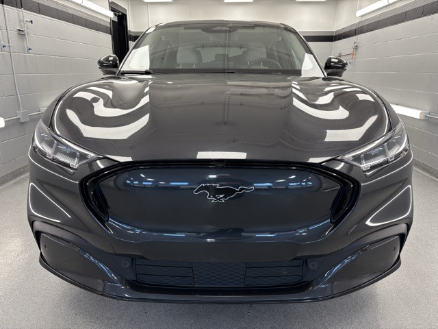 Used 2021 Ford Mustang Mach-E Premium AWD with VIN 3FMTK3SU6MMA56595 for sale in Omaha, NE