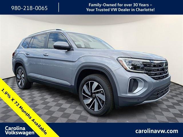 2025 Volkswagen Atlas SEL's photo