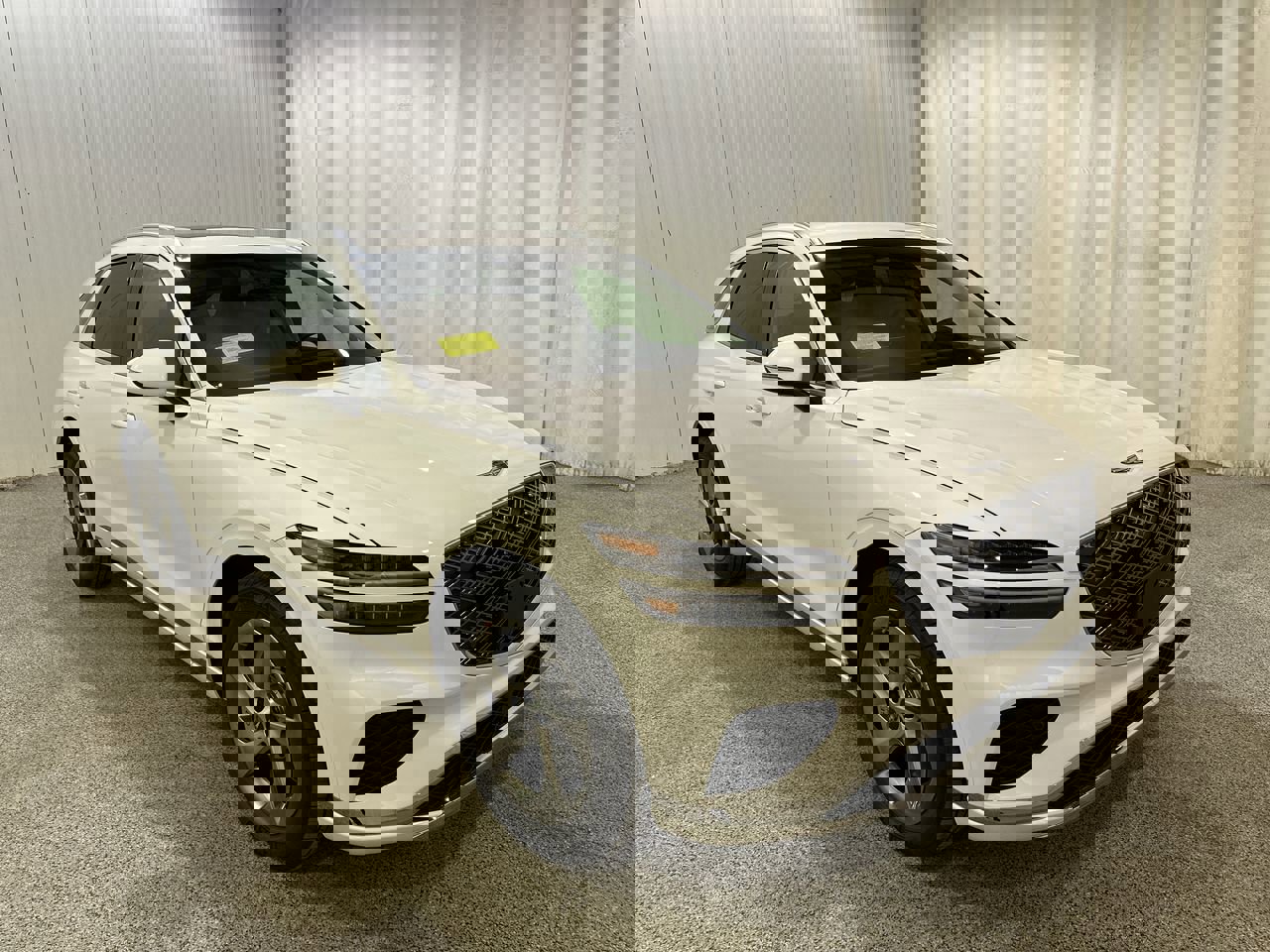 New 2026 Uyuni White Genesis 2.5T Select image 1