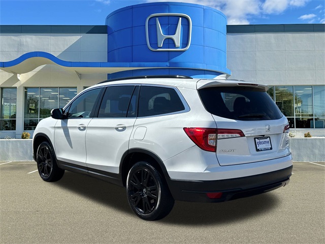 2022 Honda Pilot Special Edition photo 3