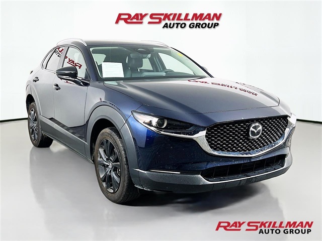 2025 Mazda CX-30 Select Sport's photo