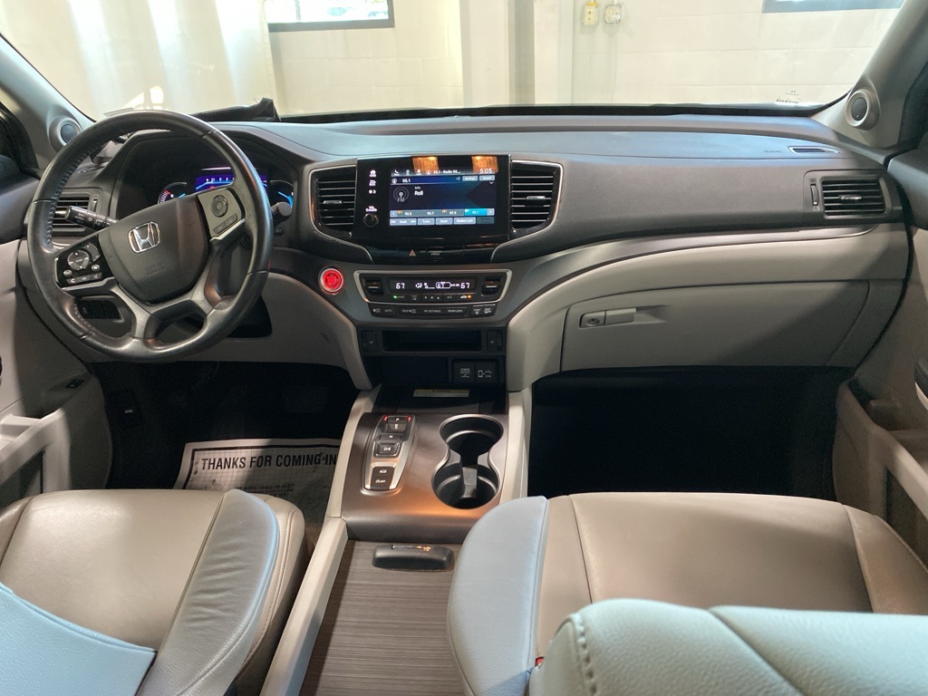 2022 Honda Pilot Special Edition photo 12