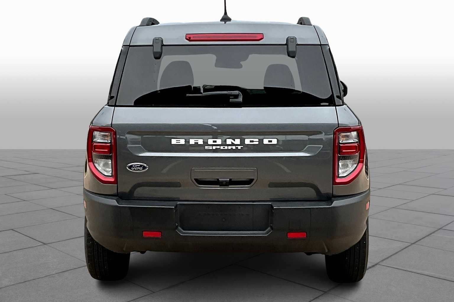 2024 Ford Bronco Sport Big Bend photo 3