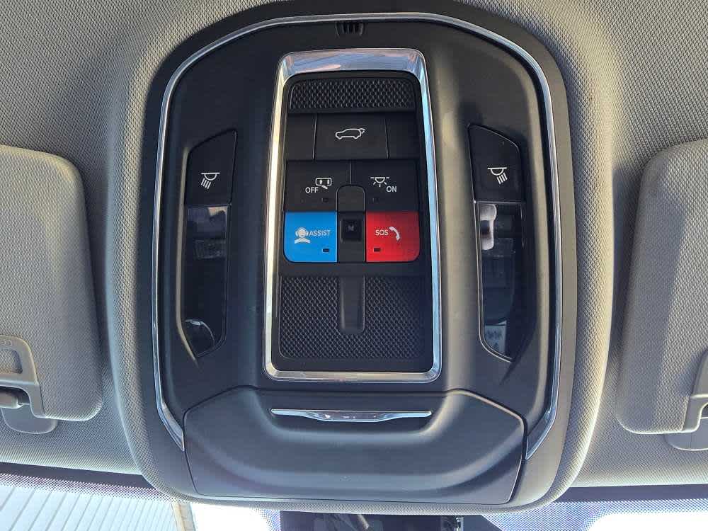 2021 Jeep Grand Cherokee Limited photo 23