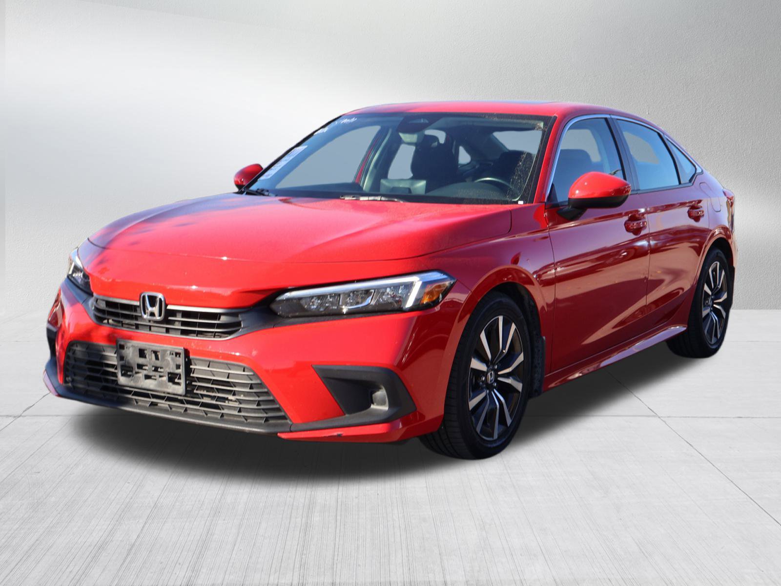 2022 Honda Civic EX photo 3