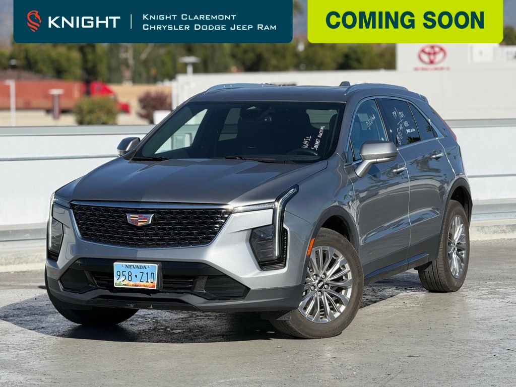 2024 Cadillac XT4 Premium Luxury's photo