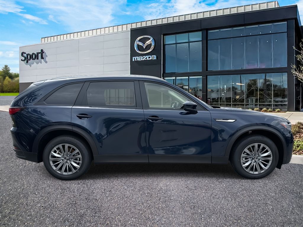 2025 Mazda CX-90 3.3 Turbo Select photo 2