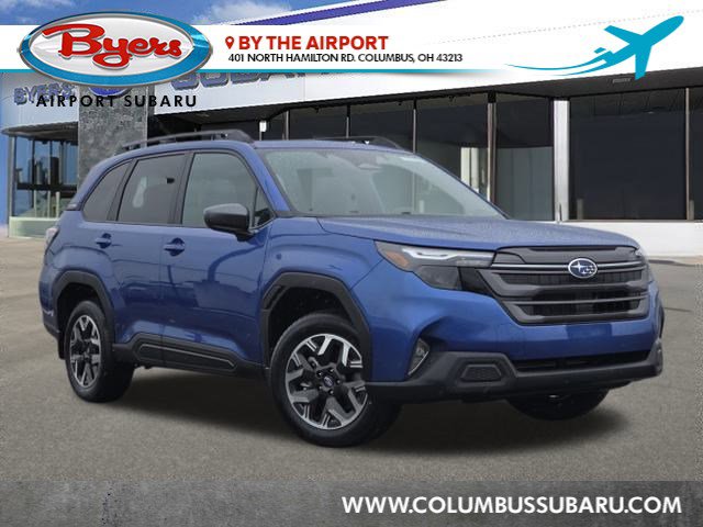 2026 Subaru Forester Premium's photo