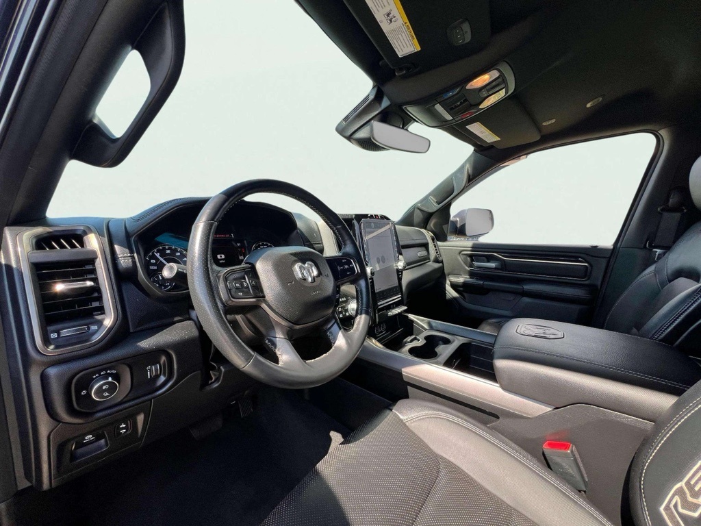 2022 Ram 1500 Rebel photo 7