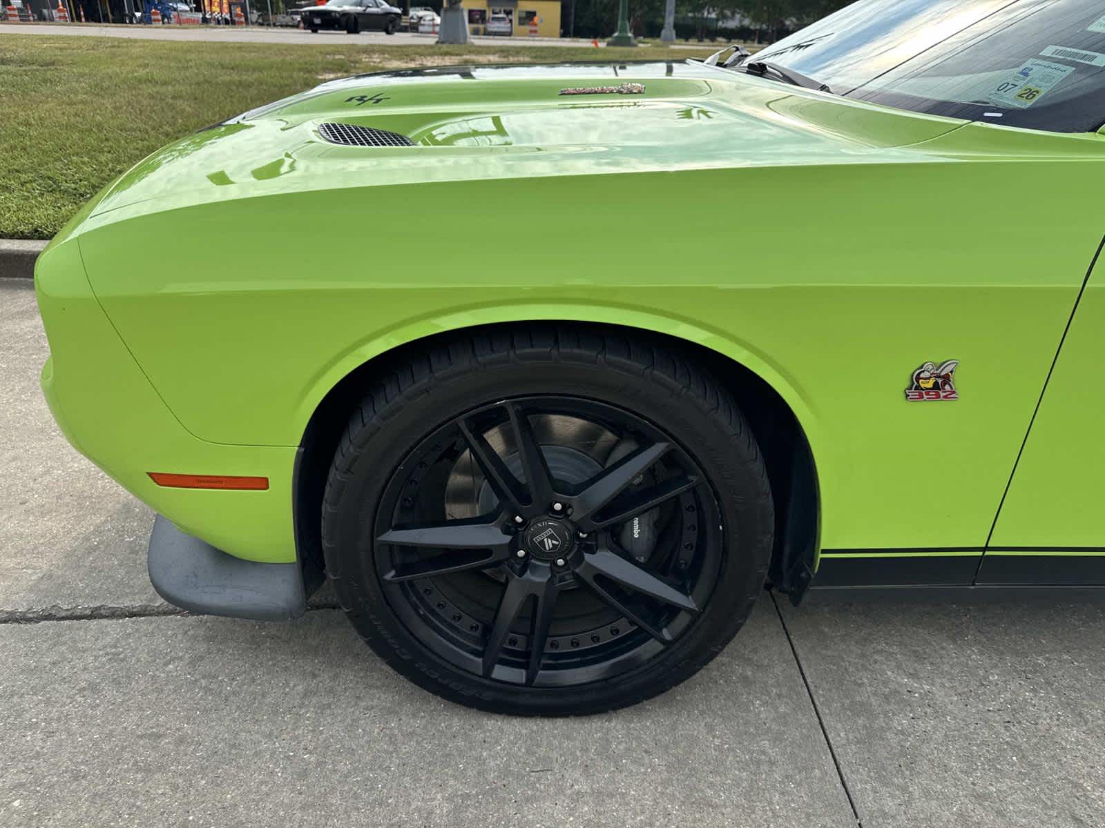 2019 Dodge Challenger R/T Scat Pack photo 4