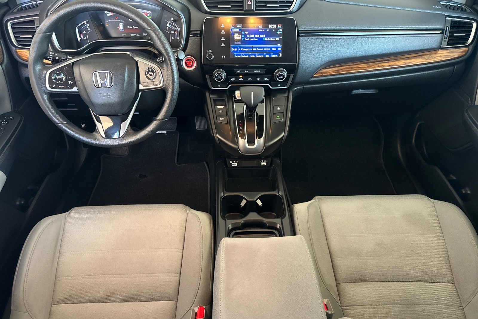 2021 Honda CR-V EX photo 8