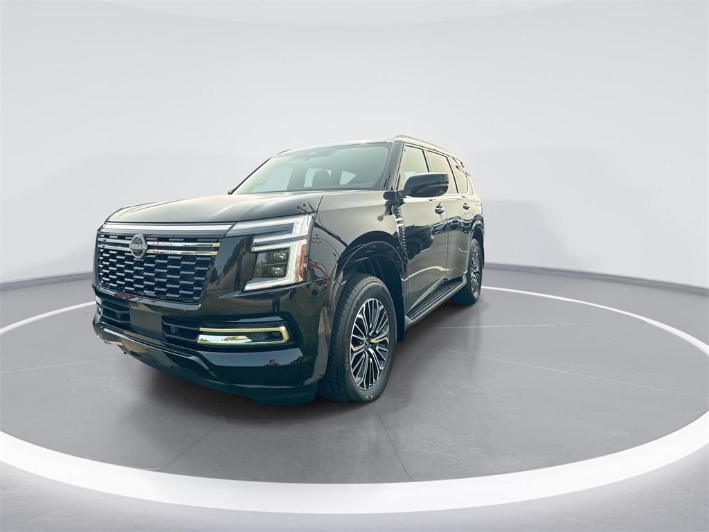 2025 Nissan Armada SL photo 4