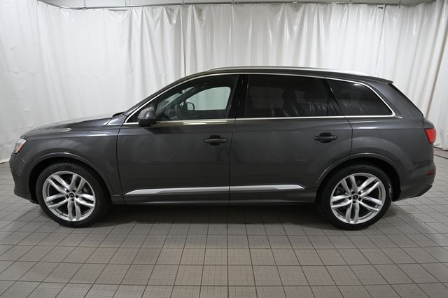 2025 Audi Q7 55 Premium Plus photo 4