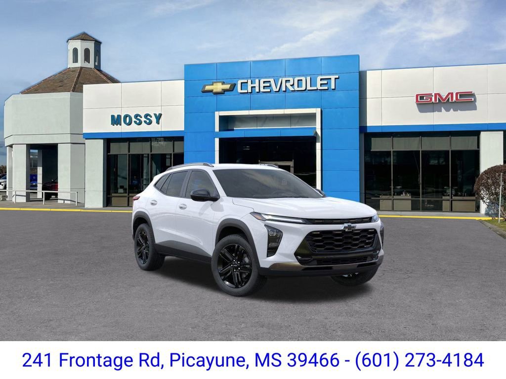 2026 Chevrolet Trax Activ's photo