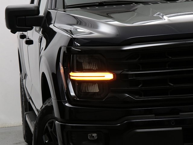 2025 Ford F-150 XLT photo 4