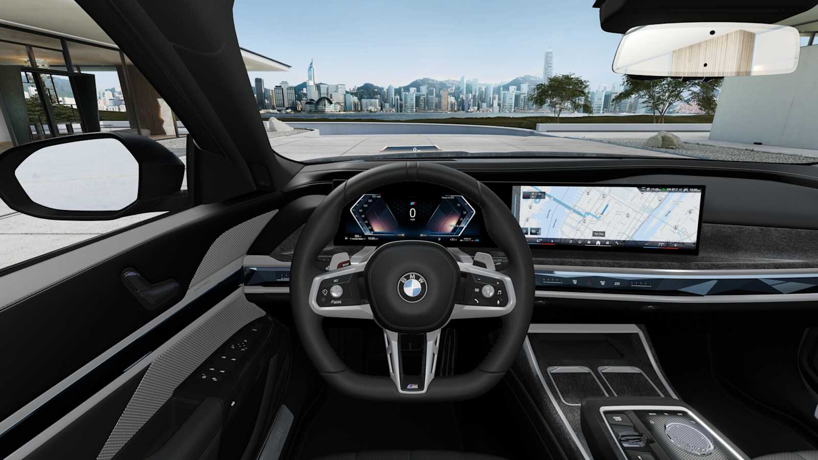 2026 Bmw 740i xDrive Sedan photo 13