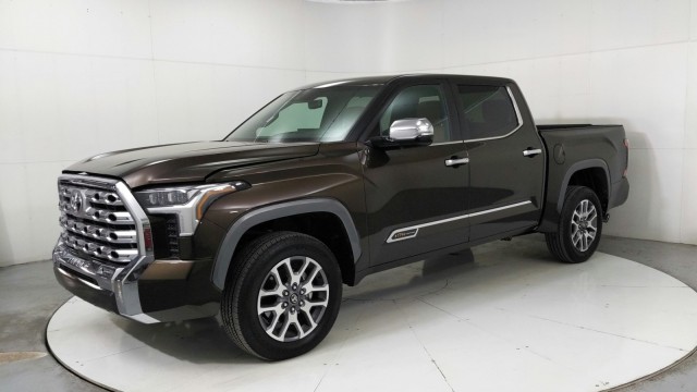 2025 Toyota Tundra 1794 Edition