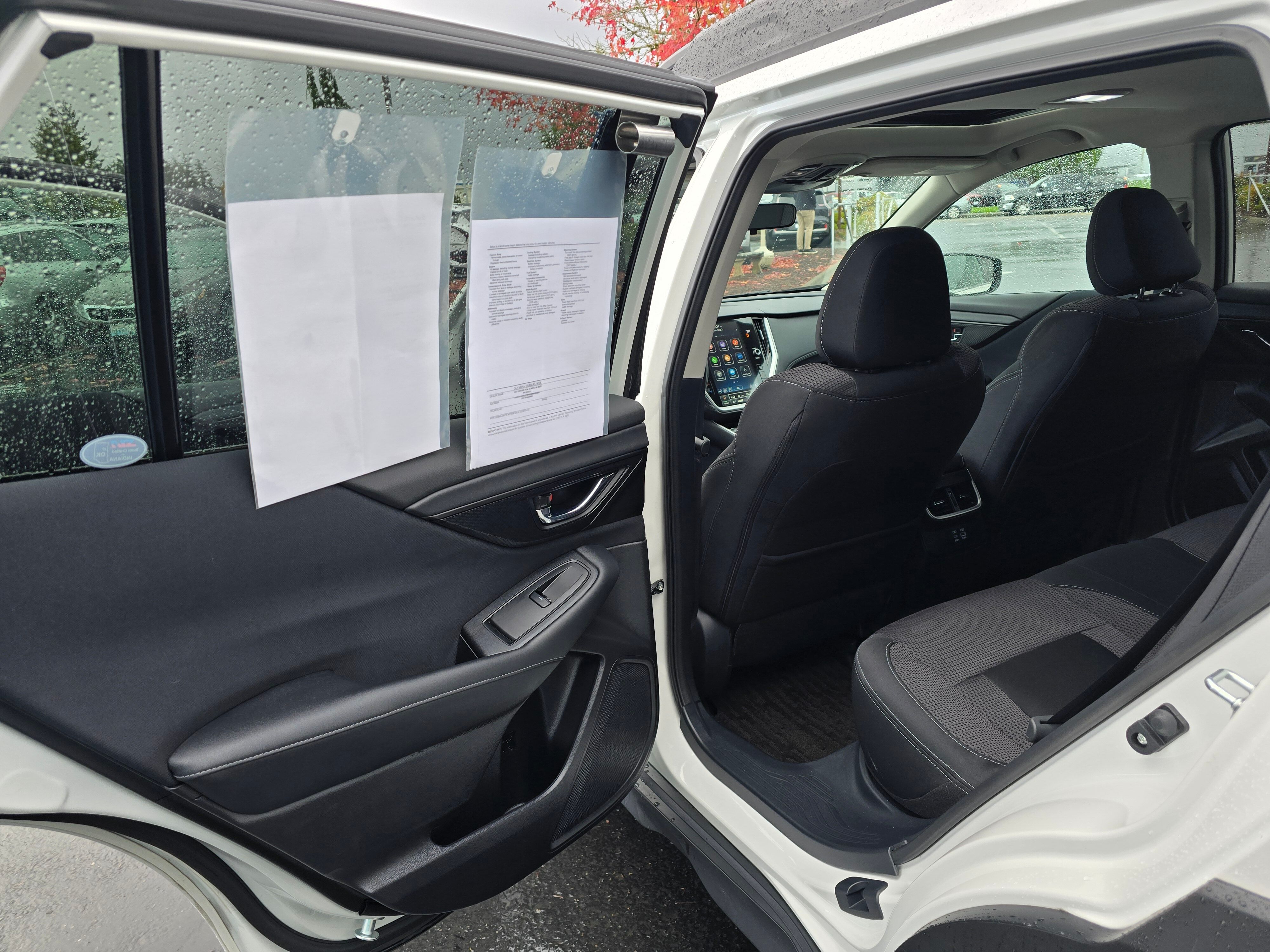 2025 Subaru Outback Premium photo 3