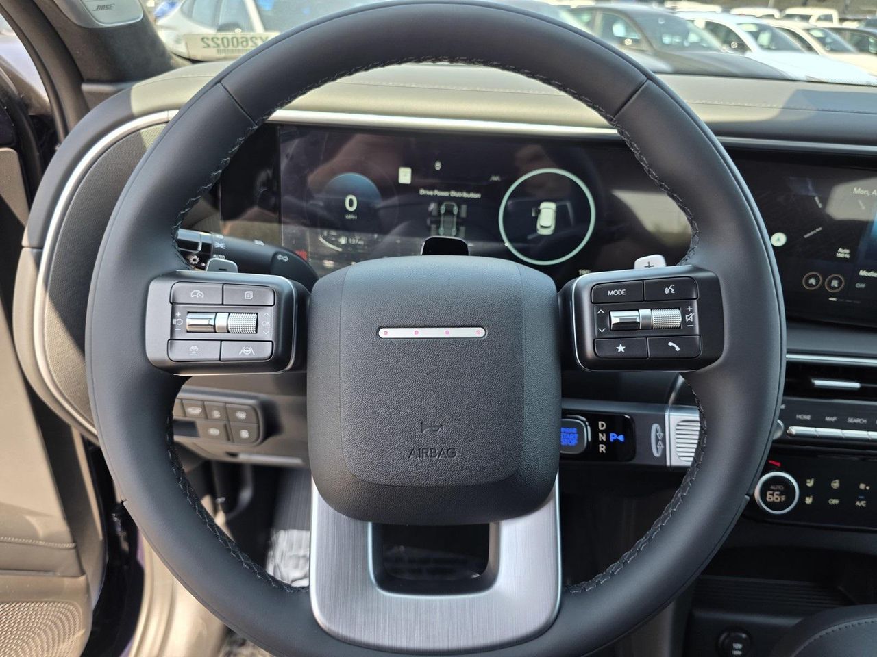 2026 Hyundai Palisade Calligraphy photo 30