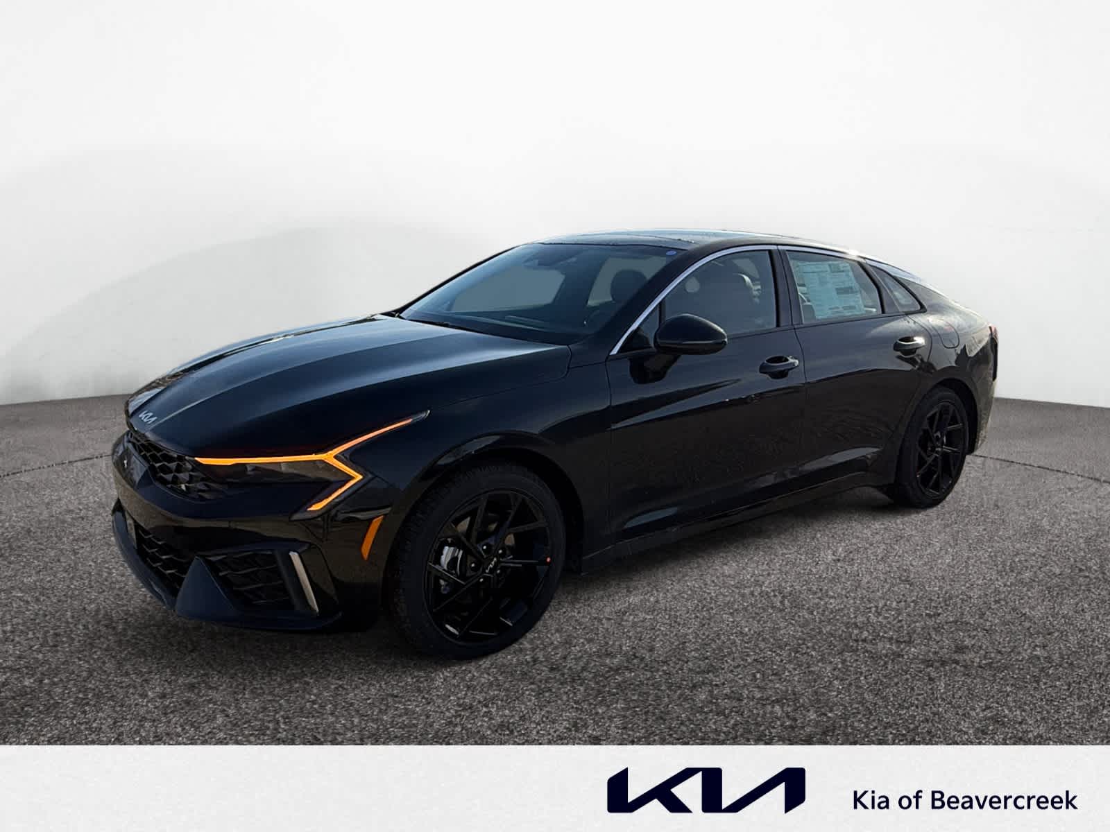 2026 Kia K5 GT-Line's photo