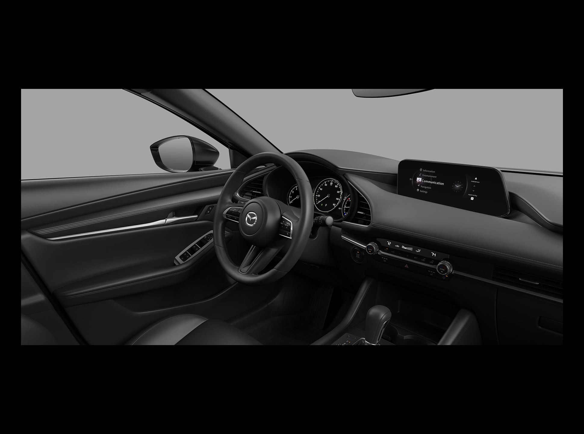 2026 Mazda Mazda3 Preferred photo 2