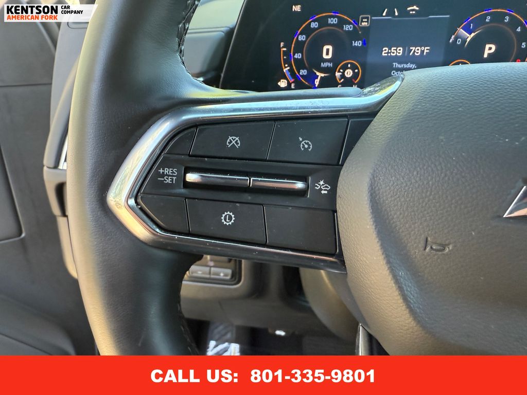 2025 Chevrolet Suburban LT photo 19