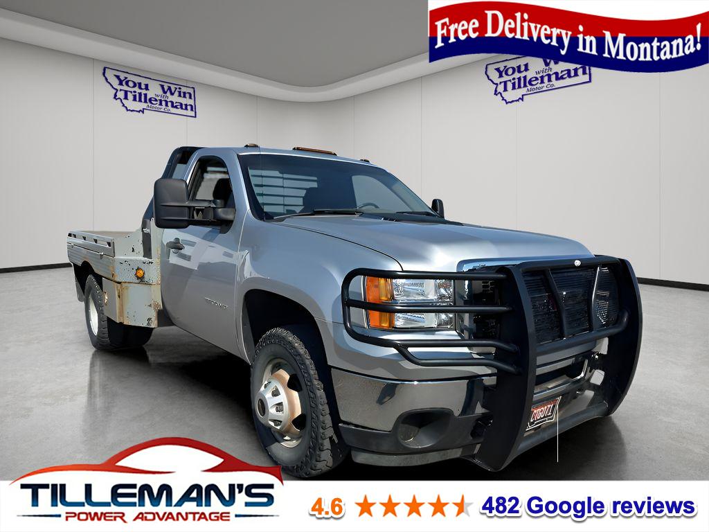 2013 GMC Sierra 3500 Work Truck's photo