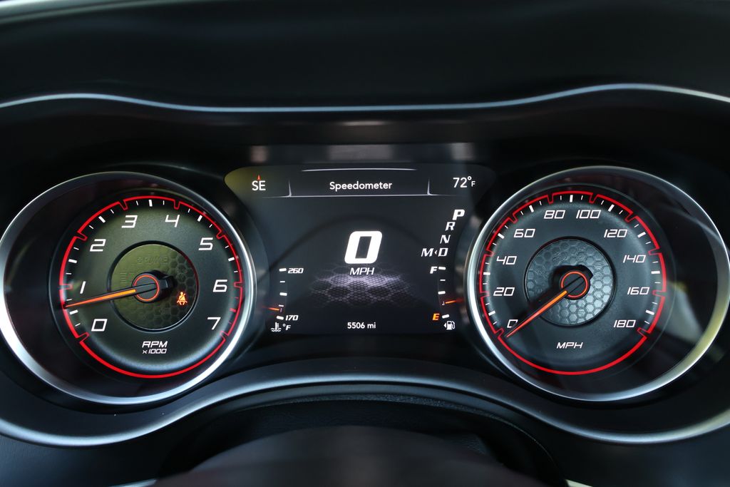 2020 Dodge Charger R/T Scat Pack Widebody photo 21