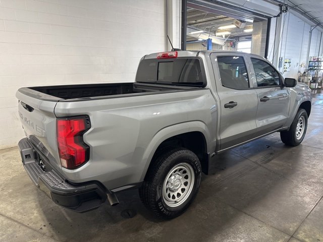 2025 Chevrolet Colorado Work Truck photo 4