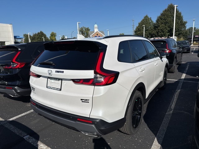 2026 Honda CR-V Hybrid Sport Touring photo 7