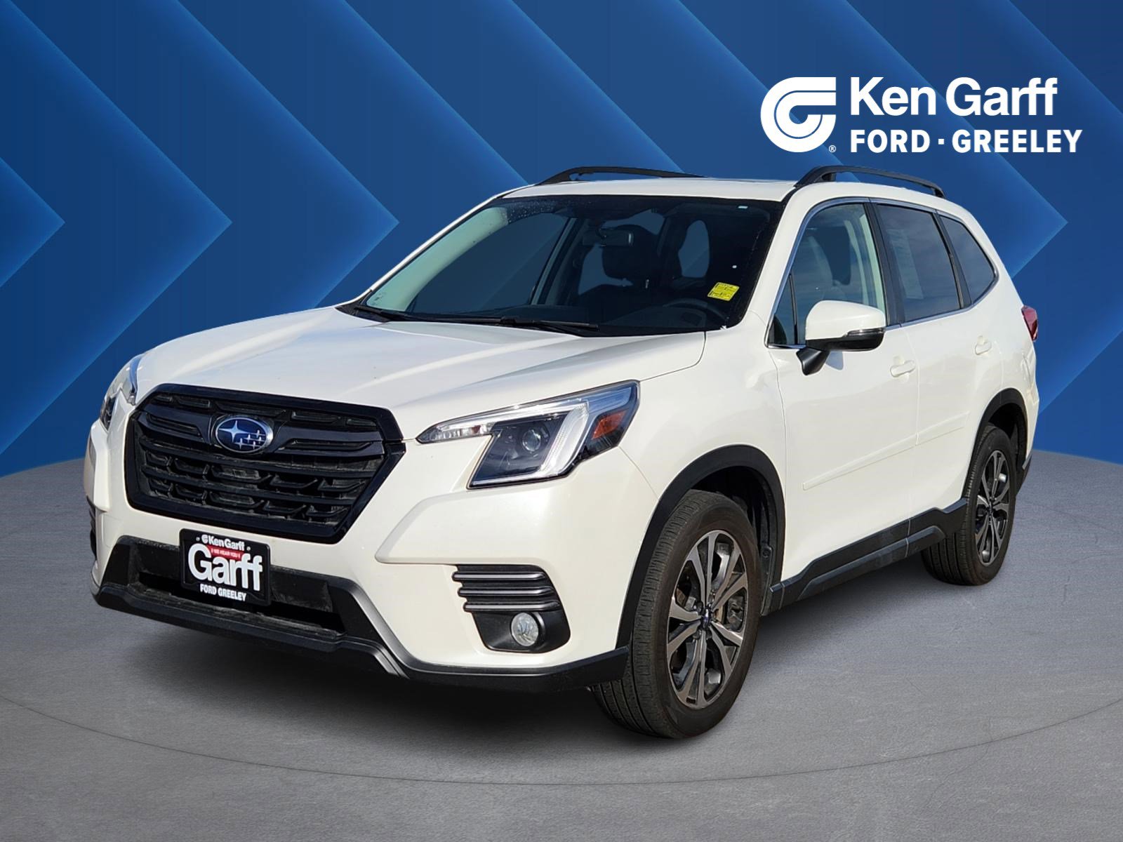 2022 Subaru Forester Limited's photo