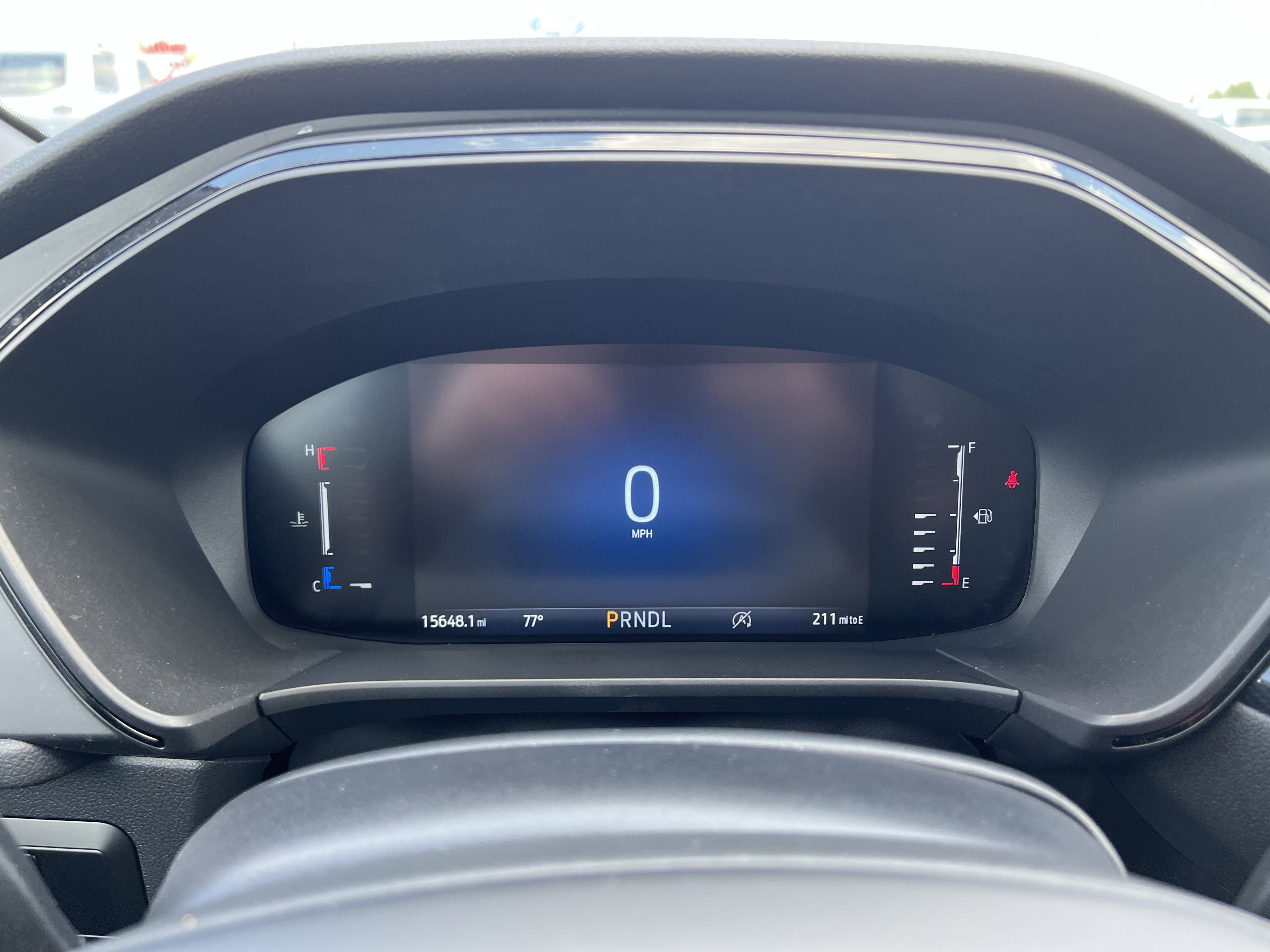 2023 Ford Escape ST-Line photo 12