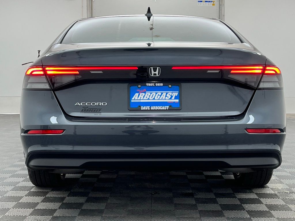 2024 Honda Accord EX photo 3