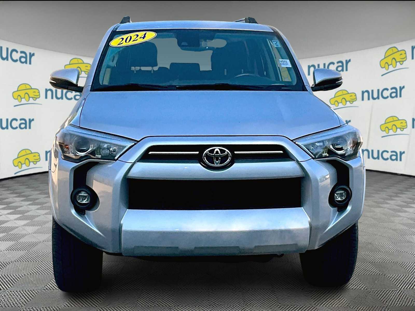 2024 Toyota 4Runner SR5 Premium photo 2