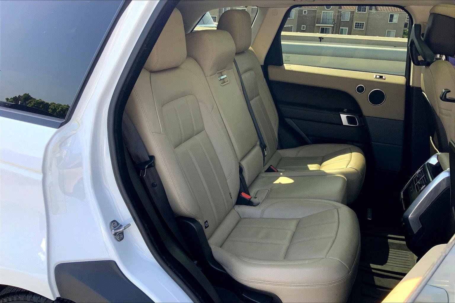 2021 Land Rover Range Rover Sport SE photo 19