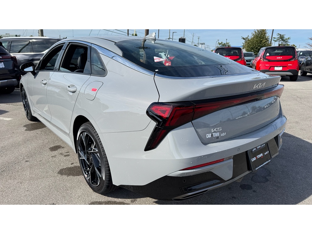 2026 Kia K5 GT-Line photo 25